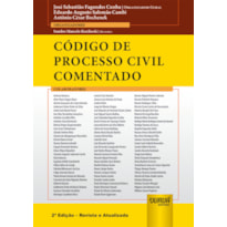 CÓDIGO DE PROCESSO CIVIL COMENTADO