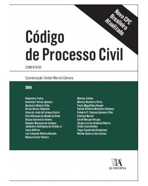 Código de processo civil: Comentado