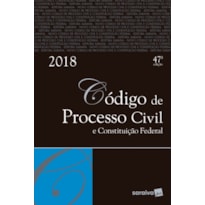 CÓDIGO DE PROCESSO CIVIL E CONSTITUIÇÃO FEDERAL 