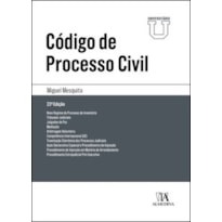 Código de processo civil: edição universitária