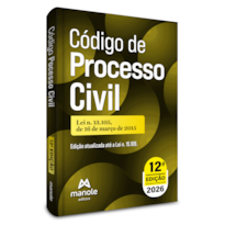 CÓDIGO DE PROCESSO CIVIL: LEI N. 13.105, DE 16 DE MARÇO DE 2015