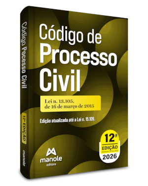 Código de processo civil: Lei n. 13.105, de 16 de março de 2015