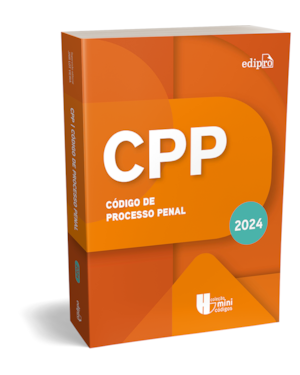CÓDIGO DE PROCESSO PENAL 2024