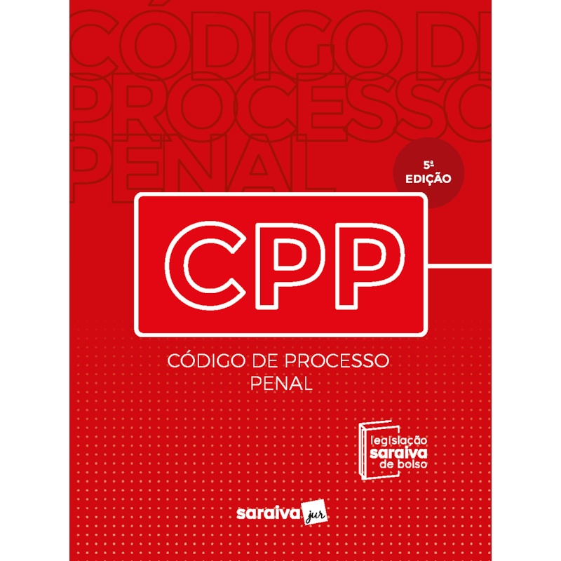 CÓDIGO DE PROCESSO PENAL