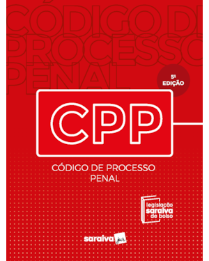 CÓDIGO DE PROCESSO PENAL