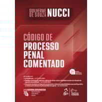Código de Processo Penal Comentado - 25ª Edição 2026