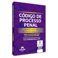 CÓDIGO DE PROCESSO PENAL: DECRETO-LEI N. 3.689, DE 3 DE OUTUBRO DE 1941
