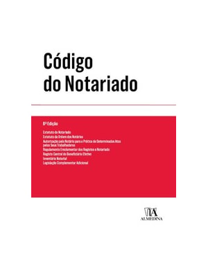 Código do notariado