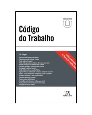 Código do trabalho