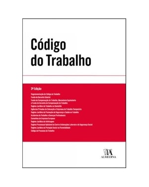 Código do trabalho