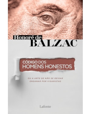 CÓDIGO DOS HOMENS HONESTOS
