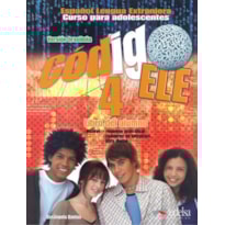 CODIGO ELE 4 - LIBRO DEL ALUMNO + LIBRO DE EJERCICIOS + LIBRO DIGITAL - VERSION BRASIL