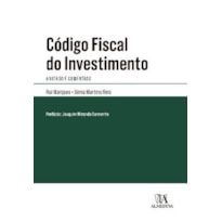 Código fiscal do investimento: anotado e comentado