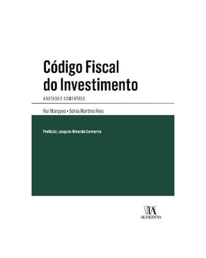 Código fiscal do investimento: anotado e comentado