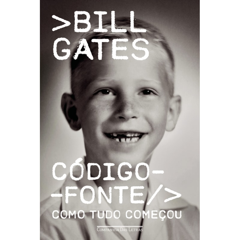 Código-fonte: como tudo começou