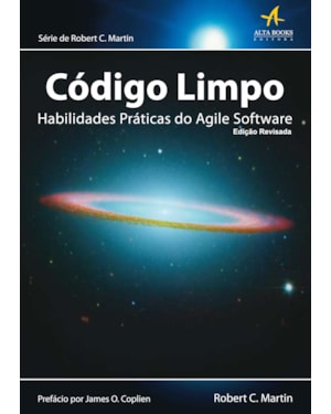 Código limpo: habilidades práticas do Agile Software
