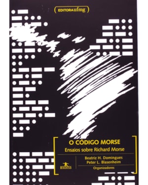CODIGO MORSE, O: ENSAIOS SOBRE RICHARD MORSE - COL. HUMANITAS - 1