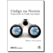 CODIGO NA NUVEM - PROGRAMACAO DO GOOGLE APP ENGINE - 1
