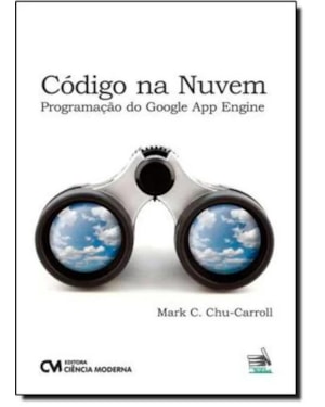 CODIGO NA NUVEM - PROGRAMACAO DO GOOGLE APP ENGINE - 1