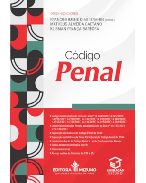 CÓDIGO PENAL