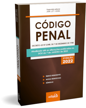 CÓDIGO PENAL 2022 - MINI