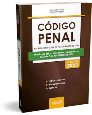 CÓDIGO PENAL 2023: MÍNI