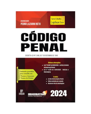 CÓDIGO PENAL 2024