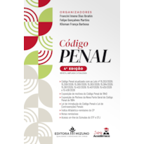 Código penal - 4ª edição (coleção mini códigos 2026)