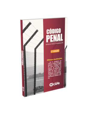 CÓDIGO PENAL BRASILEIRO