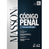 CÓDIGO PENAL COMENTADO - 13ª EDIÇÃO 2025