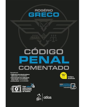 CÓDIGO PENAL COMENTADO