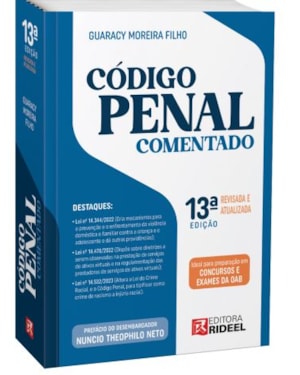 CÓDIGO PENAL COMENTADO