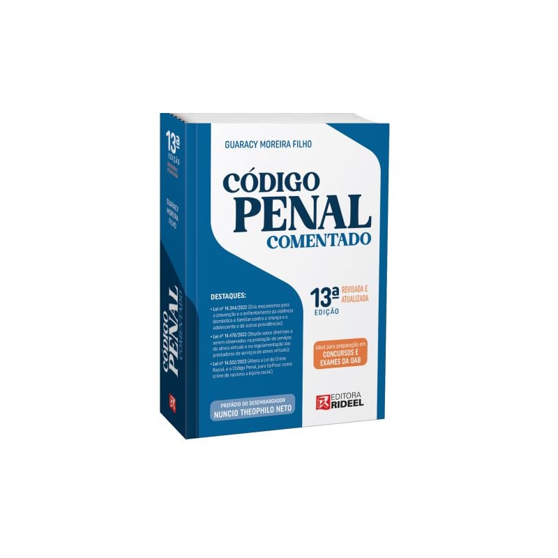 CÓDIGO PENAL COMENTADO
