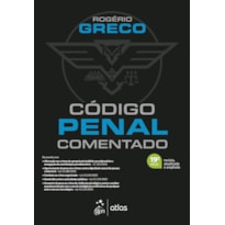 CÓDIGO PENAL COMENTADO - 19ª EDIÇÃO 2026