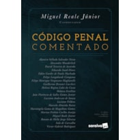 CÓDIGO PENAL COMENTADO - 2ª EDIÇÃO 2023