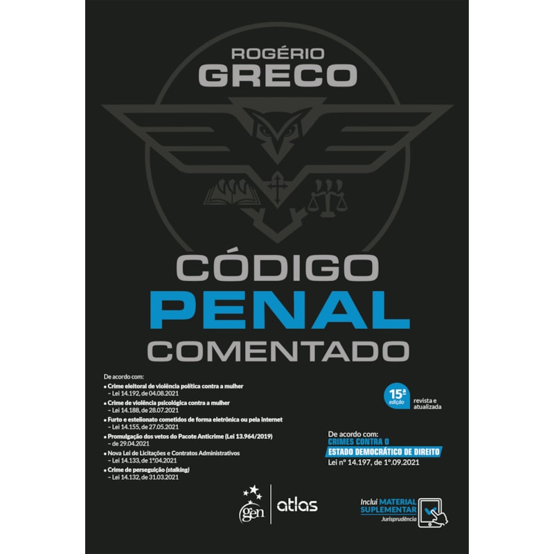 CÓDIGO PENAL COMENTADO