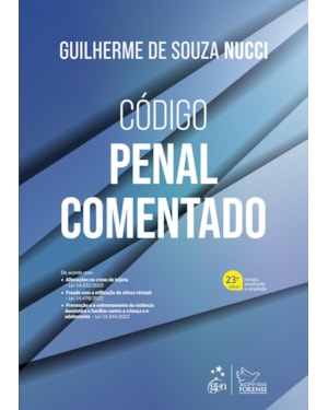 CÓDIGO PENAL COMENTADO