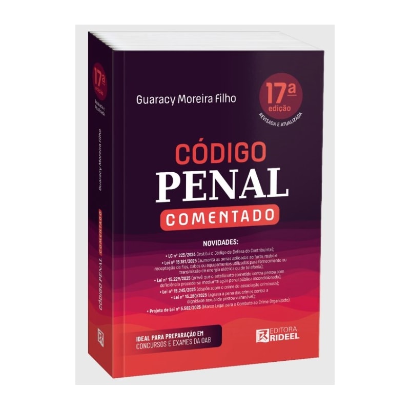 CÓDIGO PENAL COMENTADO