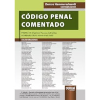 CÓDIGO PENAL COMENTADO - DE ACORDO COM A LEI 14.197/2021