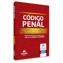 CÓDIGO PENAL: DECRETO-LEI N. 2.848, DE 07 DE DEZEMBRO DE 1940