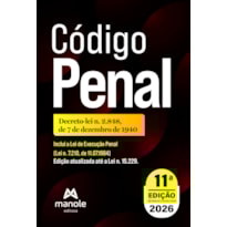 Código penal: decreto-lei n. 2.848, de 7 de dezembro de 1940