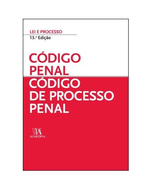 Código penal e código de processo penal