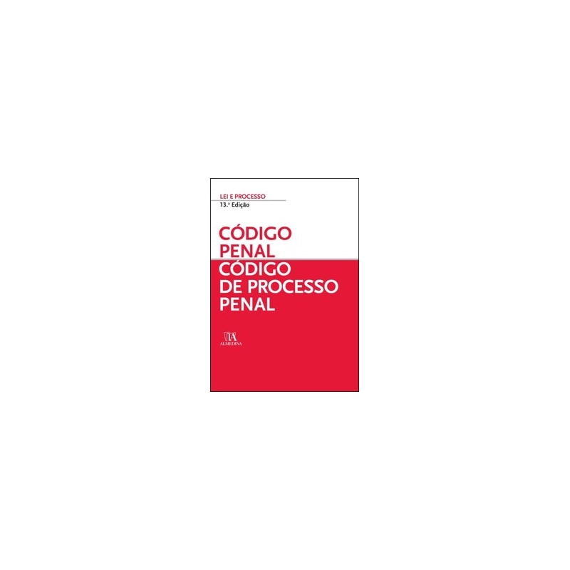 Código penal e código de processo penal