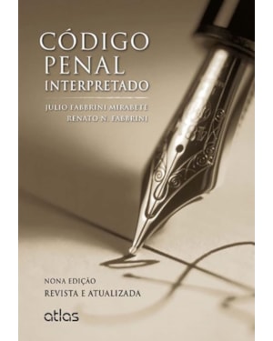 CÓDIGO PENAL INTERPRETADO