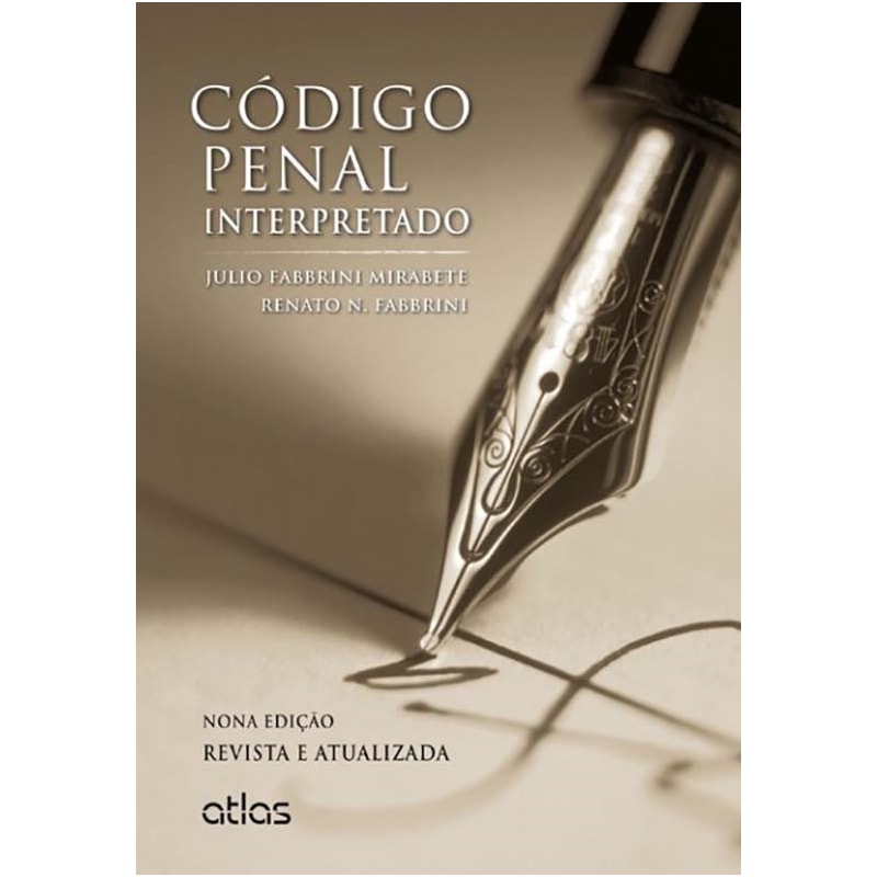 CÓDIGO PENAL INTERPRETADO