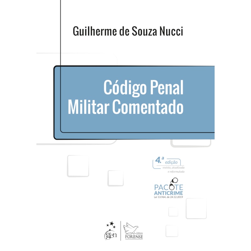 CÓDIGO PENAL MILITAR COMENTADO