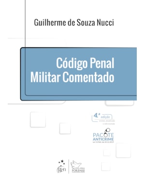 CÓDIGO PENAL MILITAR COMENTADO