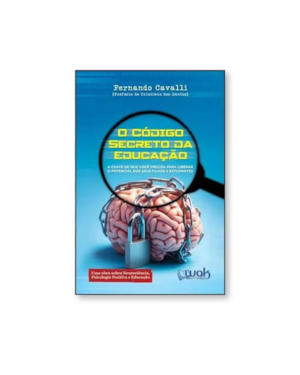CODIGO SECRETO DA EDUCACAO 1 ED 2025