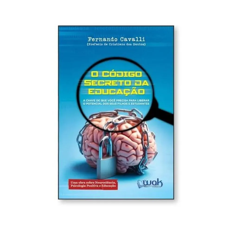 CODIGO SECRETO DA EDUCACAO 1 ED 2025