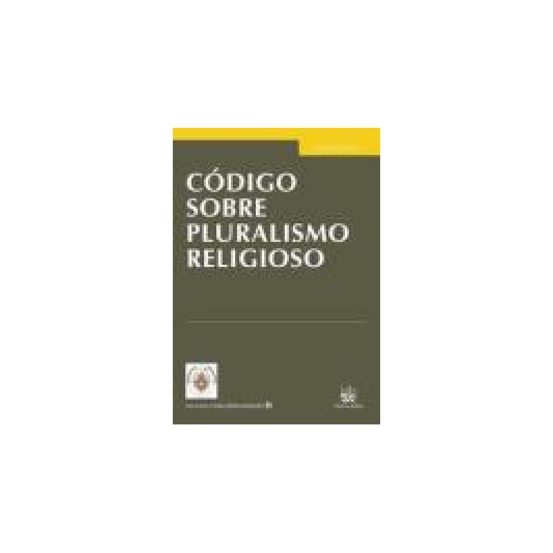 CÓDIGO SOBRE PLURALISMO RELIGIOSO - 1